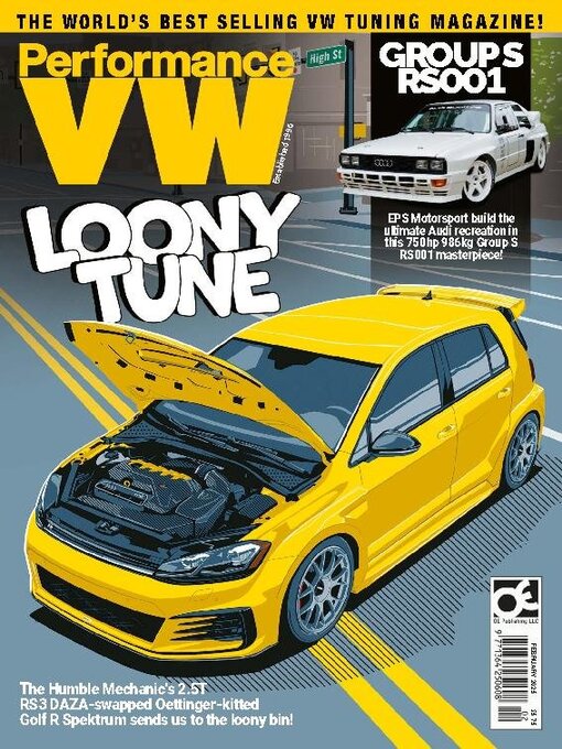 Title details for Performance VW by Kelsey Publishing Ltd - Available